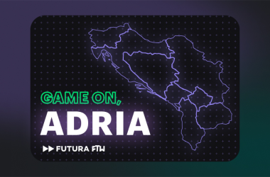 Prvi v Adriatik regiji celostno nagovarjamo gaming branžo